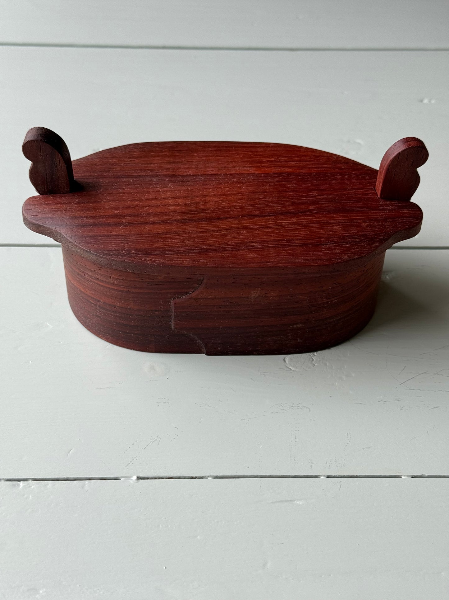 Tine håndlaget i Coral Wood