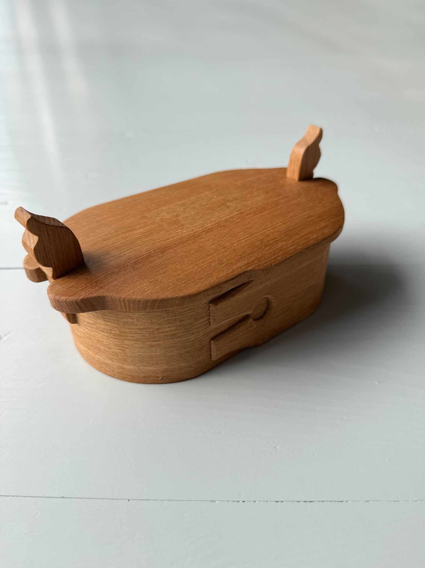 Tine håndlaget i Chestnut