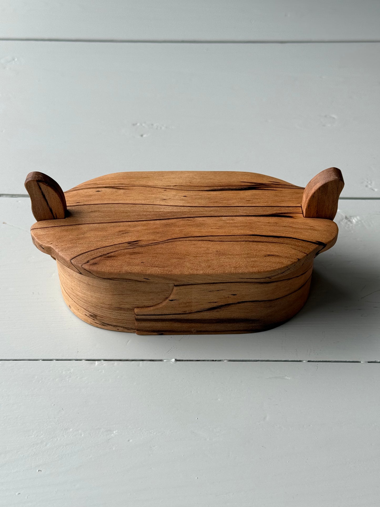 Tine håndlaget i Black Hearted tre