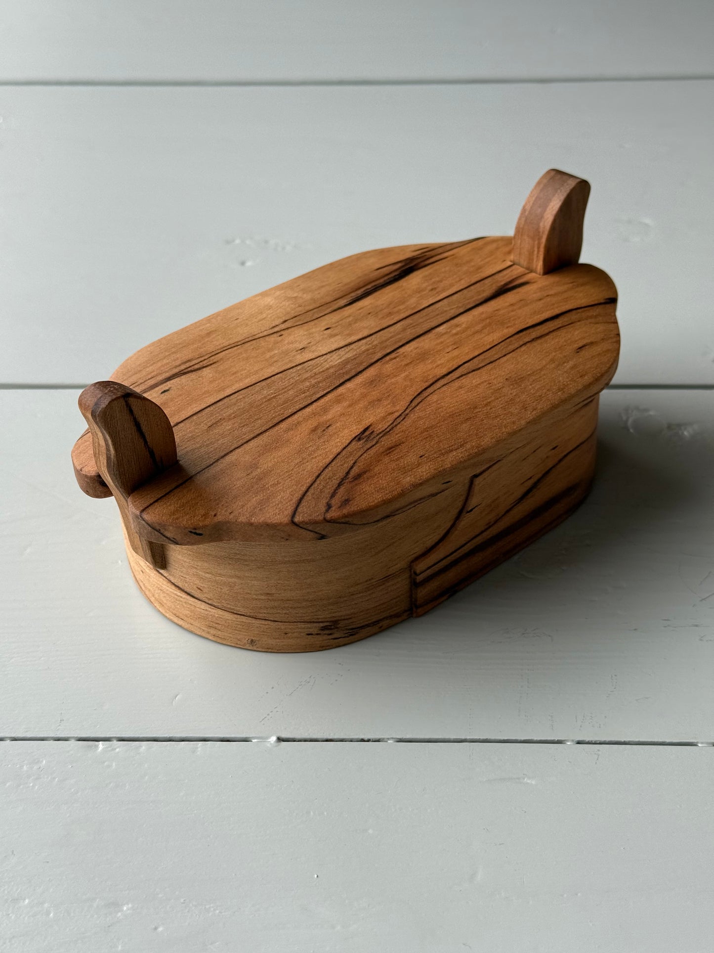 Tine håndlaget i Black Hearted tre