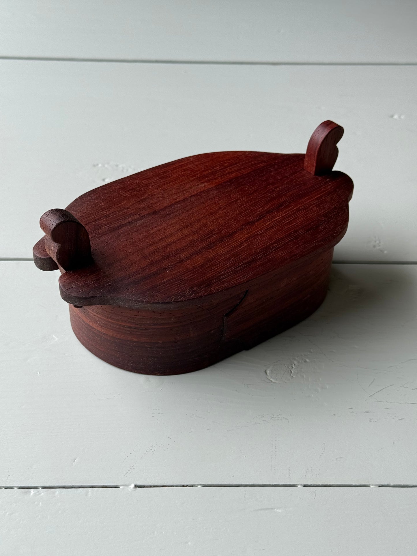 Tine håndlaget i Coral Wood