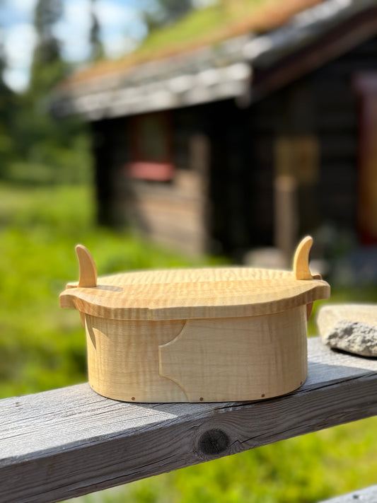 Tine håndlaget i Osp