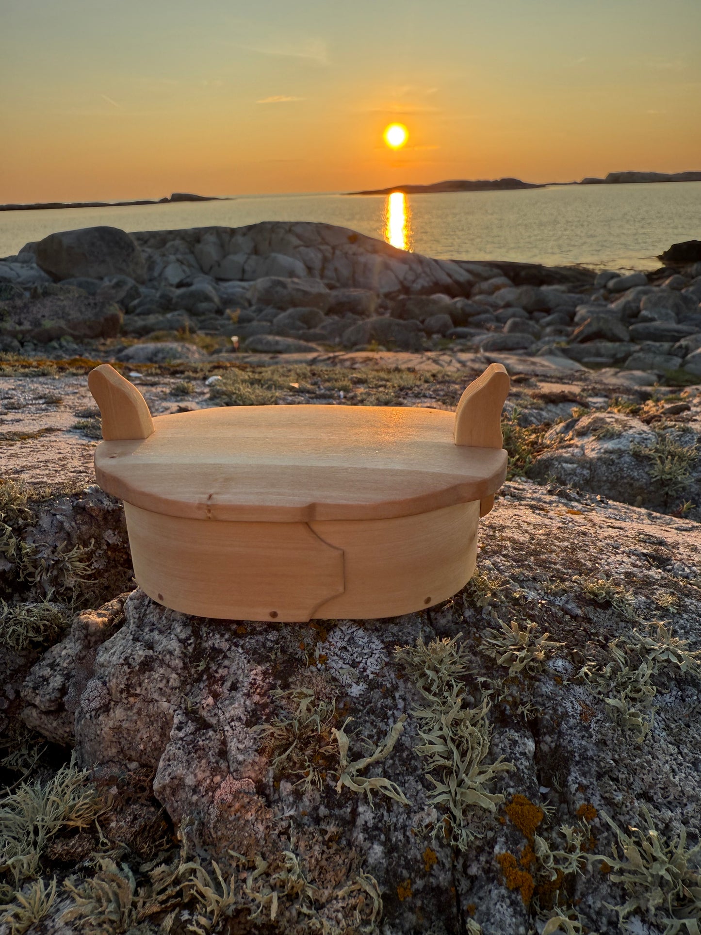 Tine håndlaget i Krossved