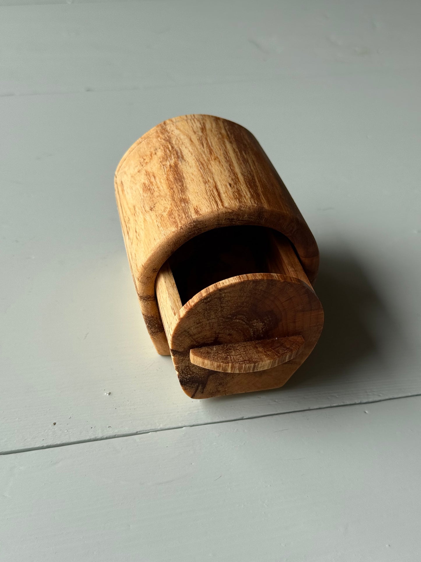 Minikommode med en skuff
