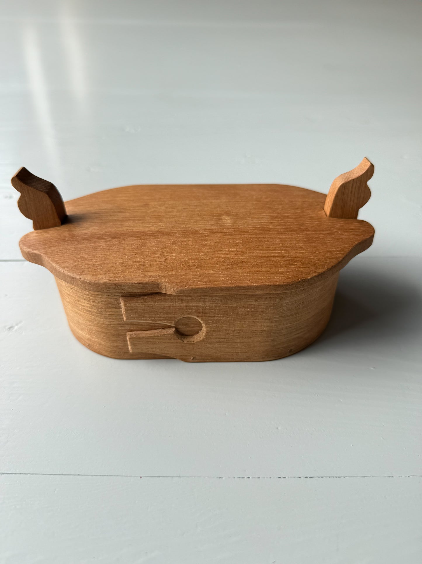 Tine håndlaget i Chestnut