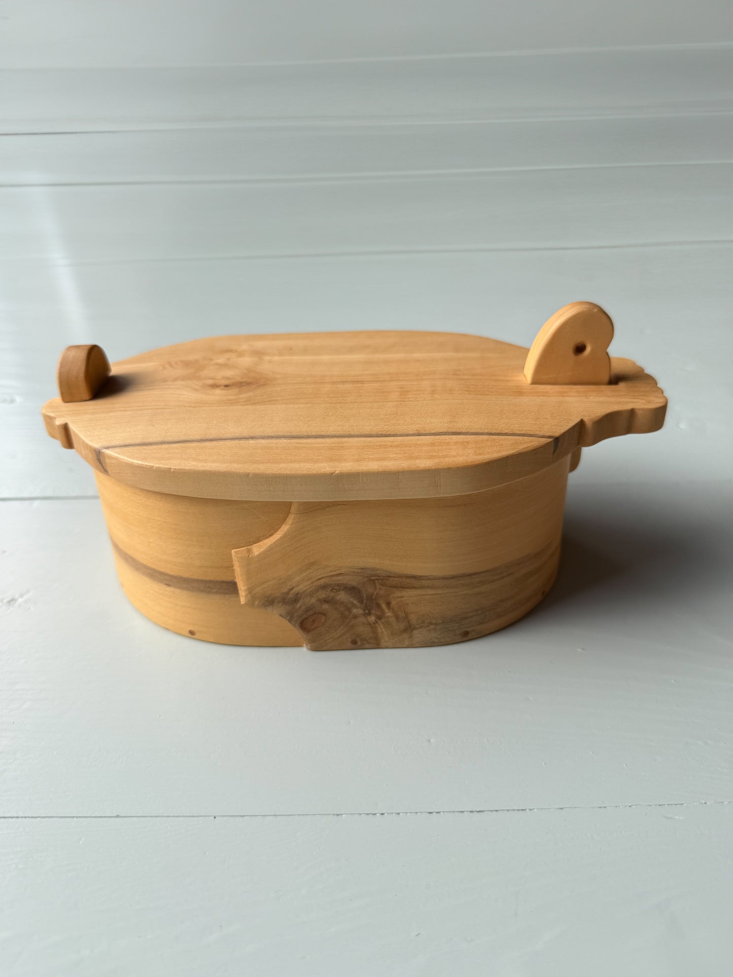 Tine håndlaget i Rødhyll