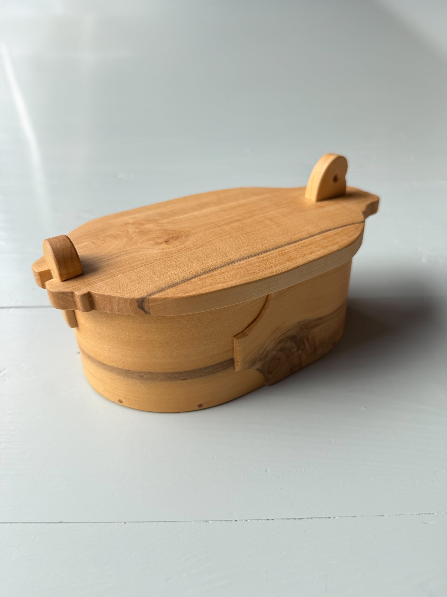 Tine håndlaget i Rødhyll