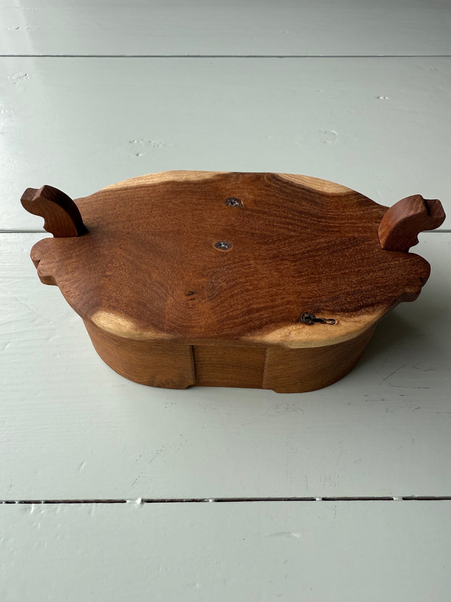 Tine håndlaget i Morbærtre