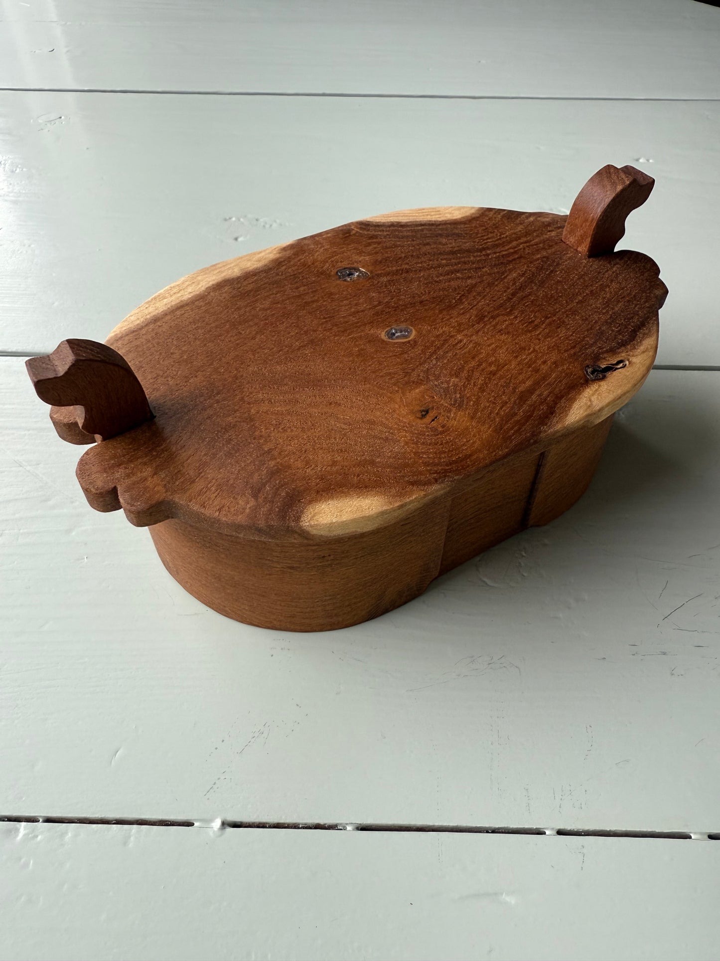 Tine håndlaget i Morbærtre