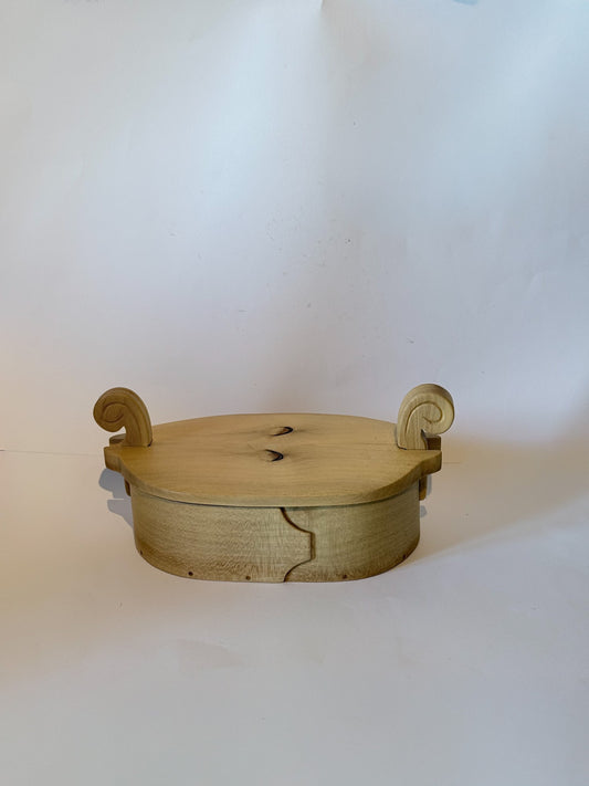 Tine håndlaget i Kristorn