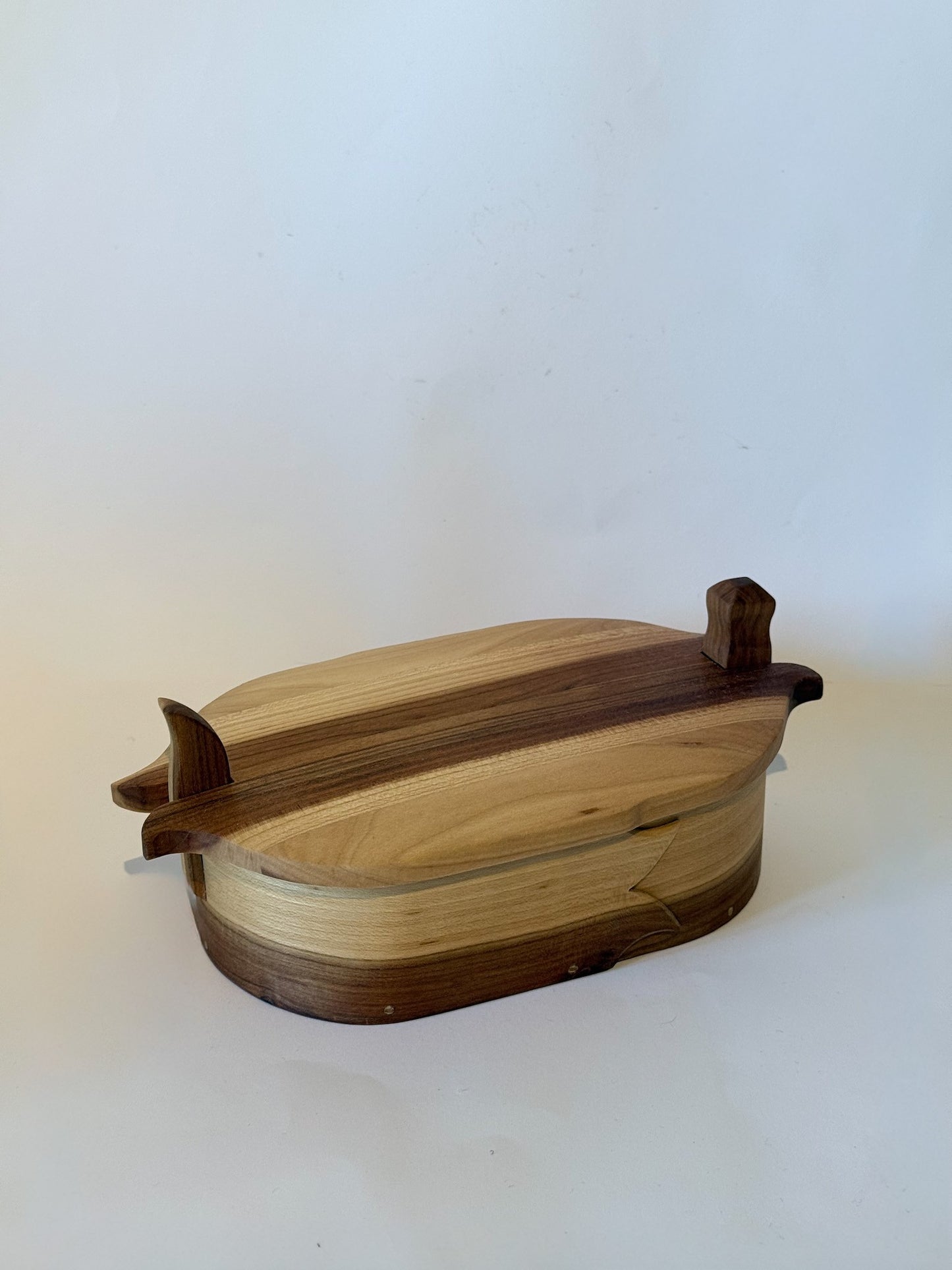 Tine håndlaget i Blåplomme-tre