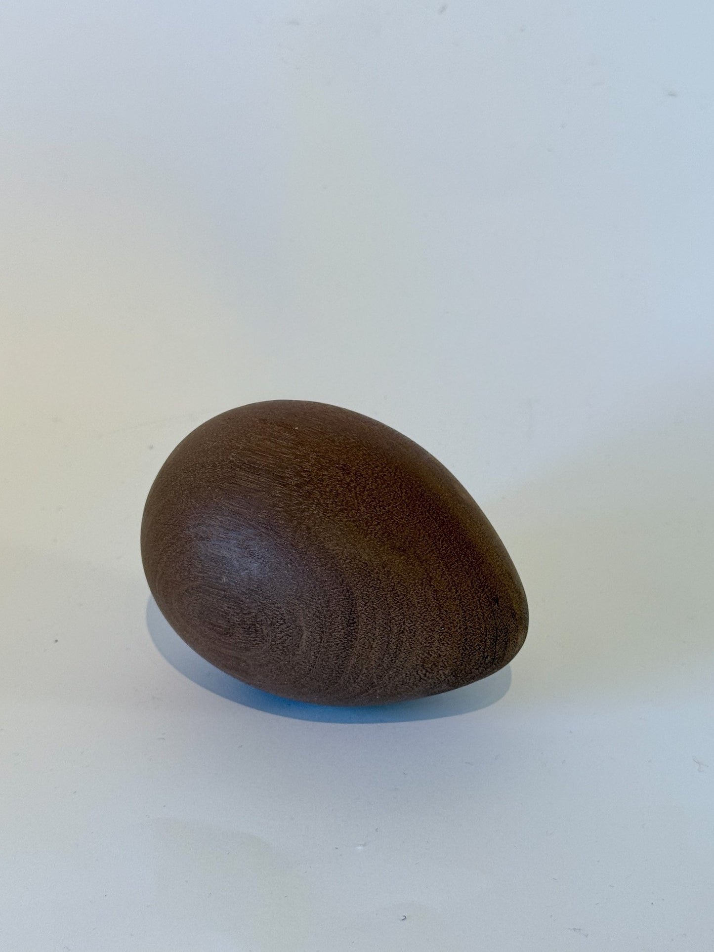 Stopper-egg håndlaget i tre